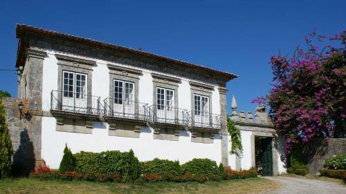 Agroturismo Quinta Do Paco D'anha
