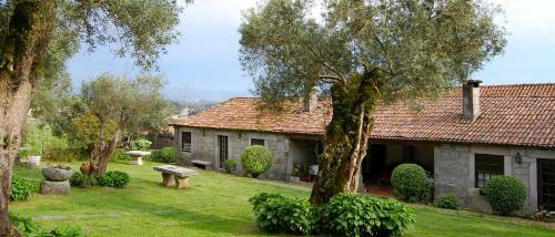 Agroturismo Quinta Do Paco D'anha