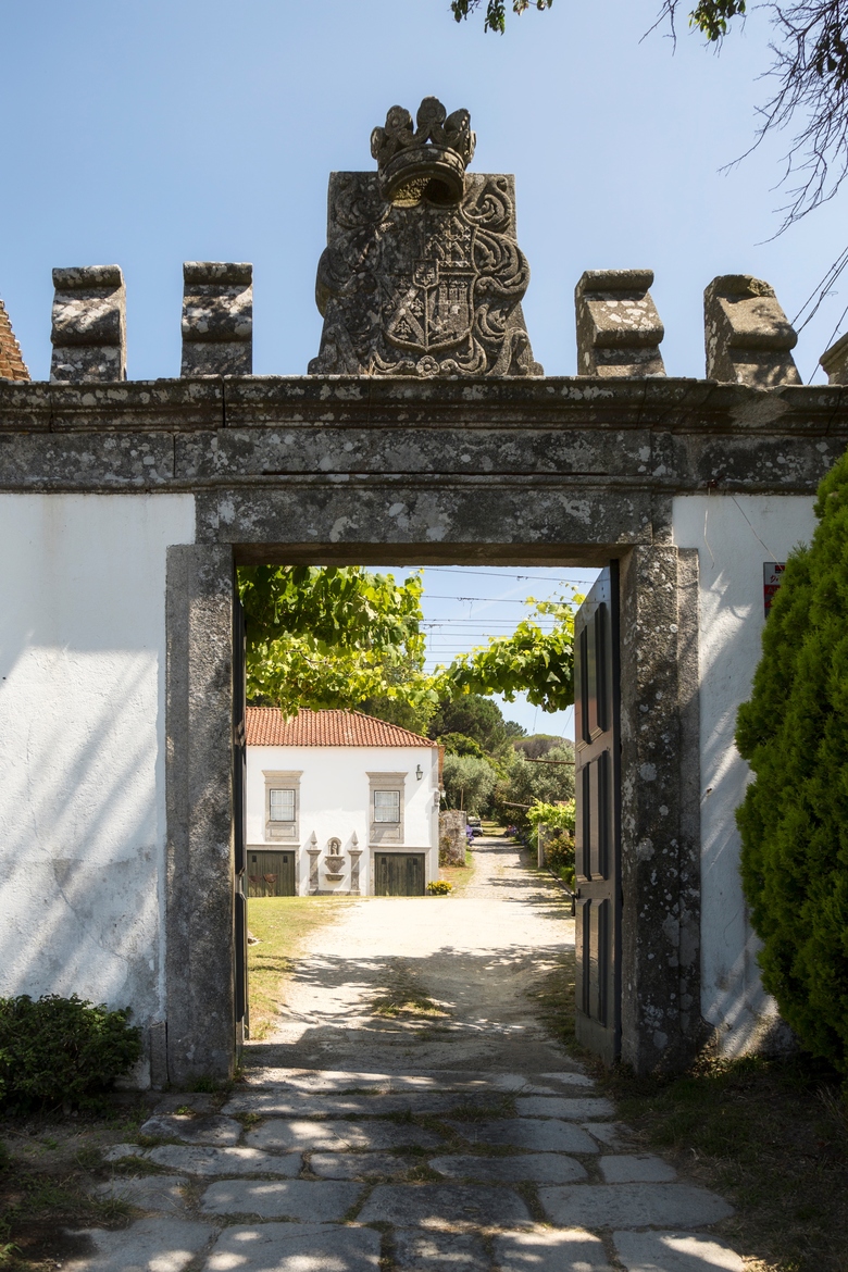 Agroturismo Quinta Do Paco D'anha