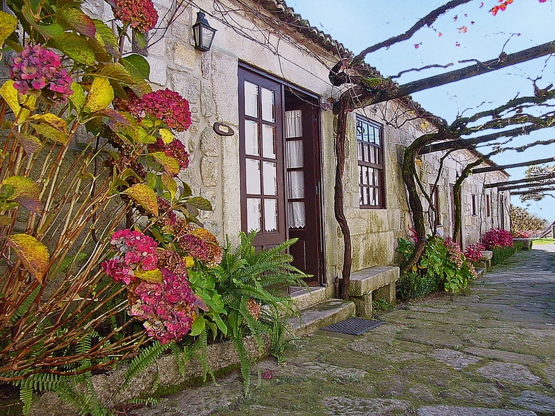 Agroturismo Quinta Do Paco D'anha