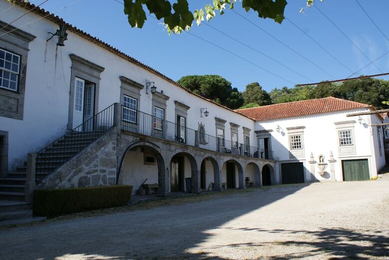 Agroturismo Quinta Do Paco D'anha