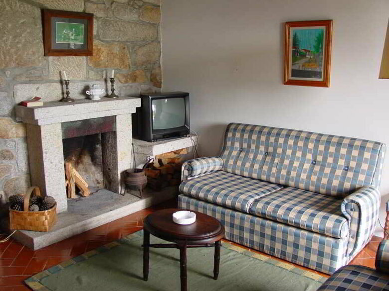 Agroturismo Quinta Do Paco D'anha