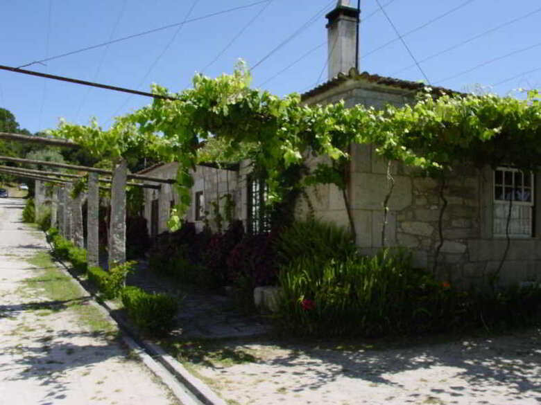 Agroturismo Quinta Do Paco D'anha