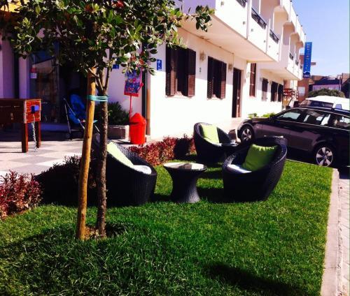 Hotel Areias Claras