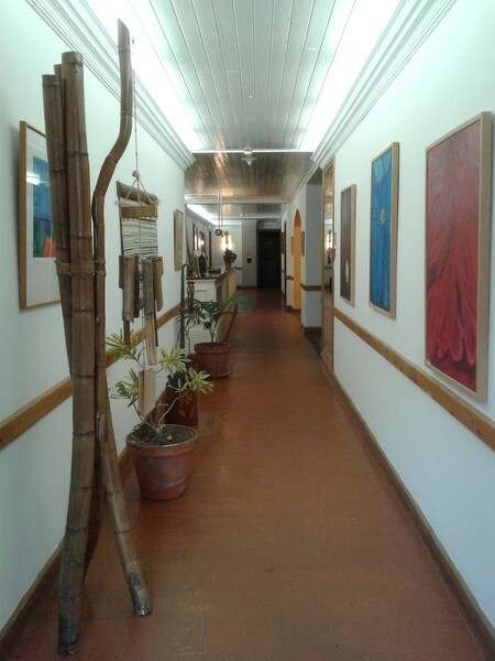 Hostal Residencial Casa Do Jardim