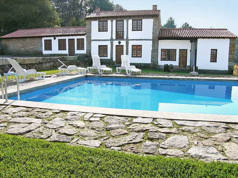 Agroturismo Casa De Rodas
