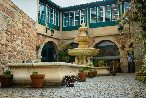 Hotel Fonte Da Vila