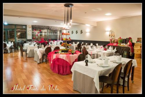 Hotel Fonte Da Vila