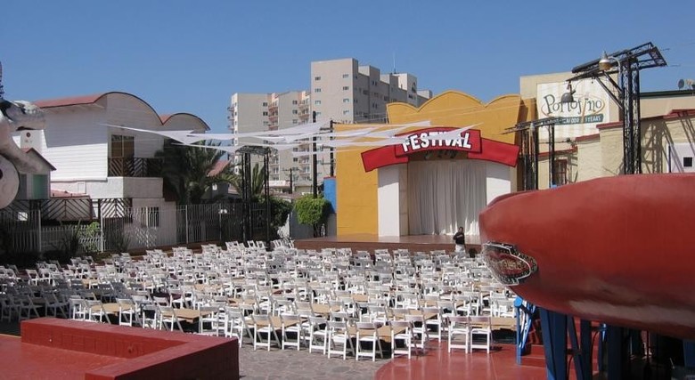 Hotel Festival Plaza Rosarito