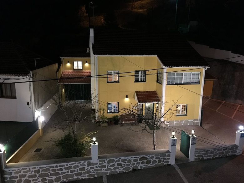 Hostal Casa Da Fonte Sagrada
