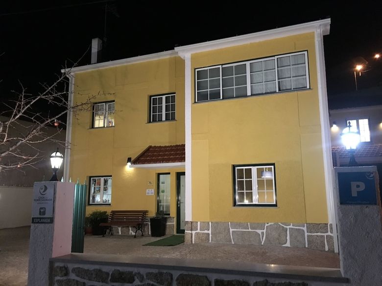 Hostal Casa Da Fonte Sagrada