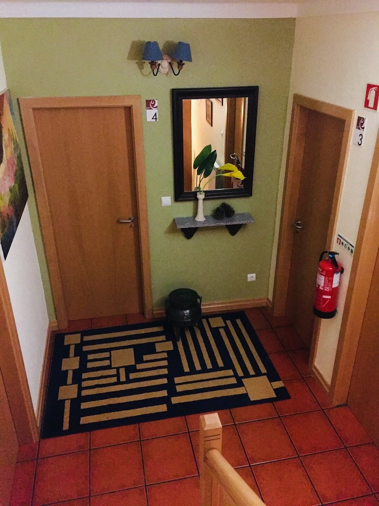 Hostal Casa Da Fonte Sagrada