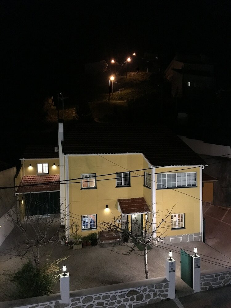 Hostal Casa Da Fonte Sagrada