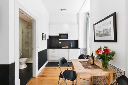 Living Lisboa Baixa Apartments