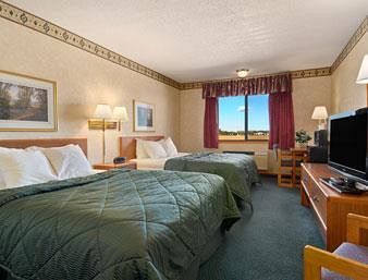 Motel Days Inn Sioux City North