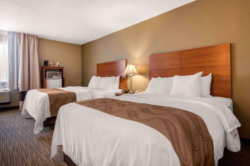 Hotel Comfort Inn New Castle
