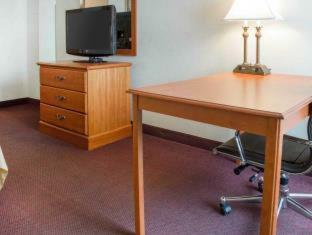 Hotel Comfort Inn New Castle