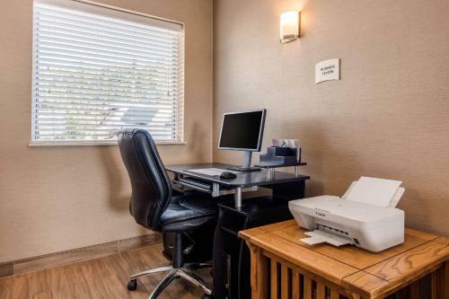 Hotel Comfort Inn New Castle