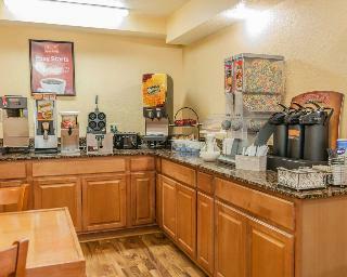Hotel Econo Lodge Cloverdale