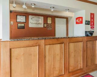 Hotel Econo Lodge Cloverdale
