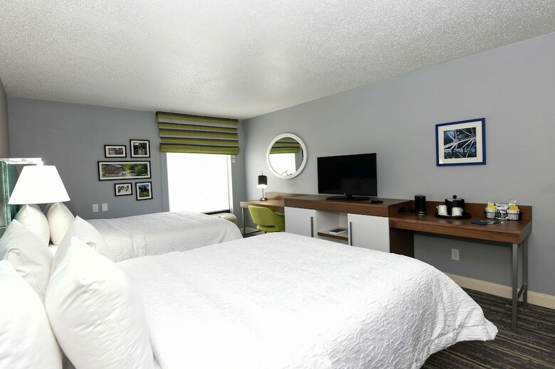 Hotel Hampton Inn Youngstown-north