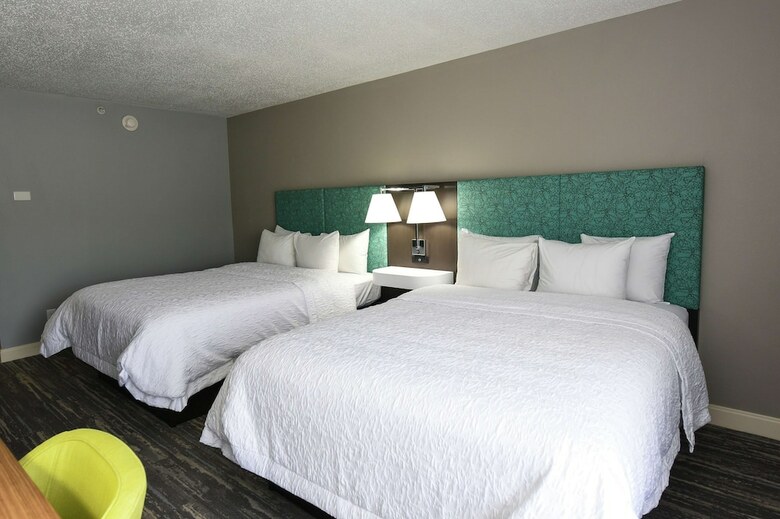 Hotel Hampton Inn Youngstown-north
