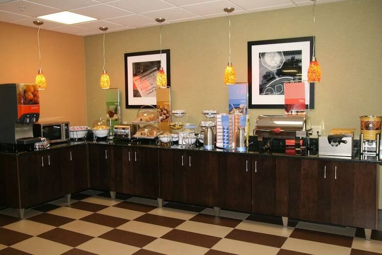 Hotel Hampton Inn Youngstown-north