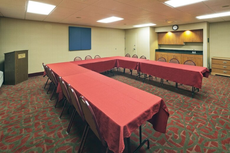 Hotel Hampton Inn Youngstown-north