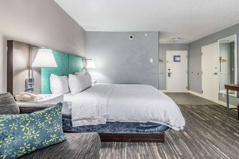 Hotel Hampton Inn Youngstown-north