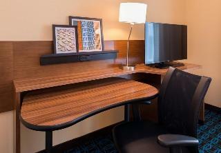 Hotel Towneplace Suites Huntington