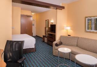 Hotel Towneplace Suites Huntington