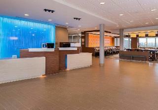 Hotel Towneplace Suites Huntington