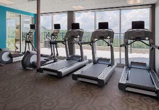 Hotel Towneplace Suites Huntington