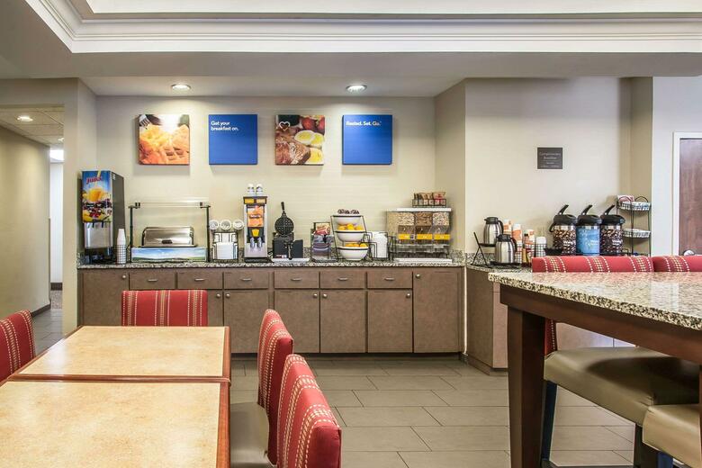 Hotel Comfort Inn Deland