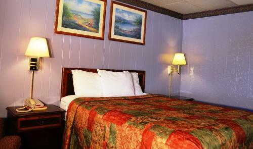 Motel Economy Inn Bluefield