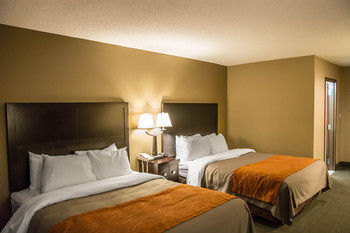 Hotel Comfort Inn Monroe