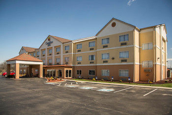 Hotel Comfort Inn Monroe