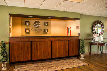 Hotel Comfort Inn Monroe