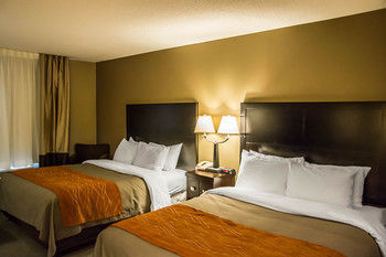Hotel Comfort Inn Monroe