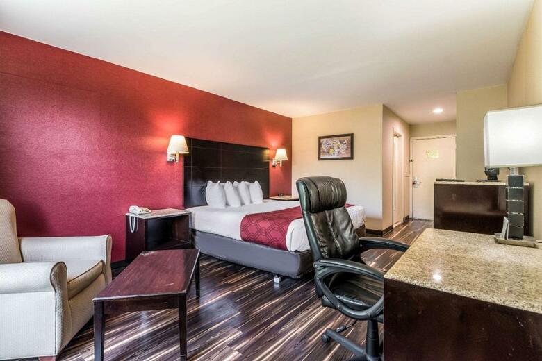 Hotel Econo Lodge Pocomoke City
