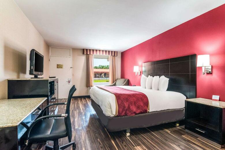 Hotel Econo Lodge Pocomoke City