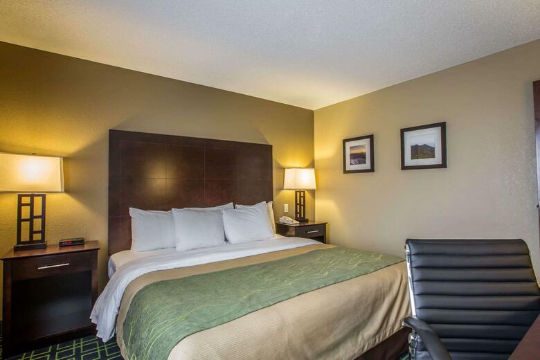 Hotel Comfort Inn Franklin