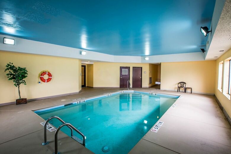 Hotel Comfort Inn Franklin