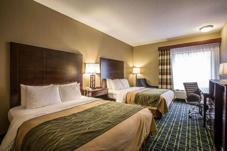 Hotel Comfort Inn Franklin