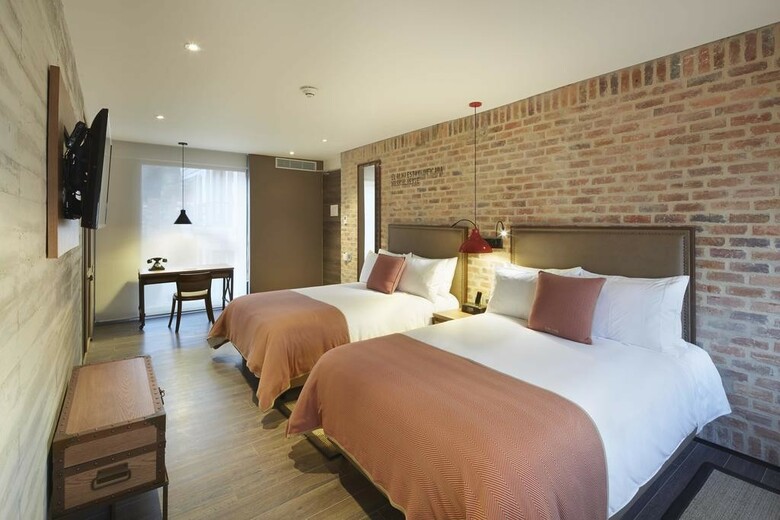 The Artisan D.c. Hotel, Autograph Collection