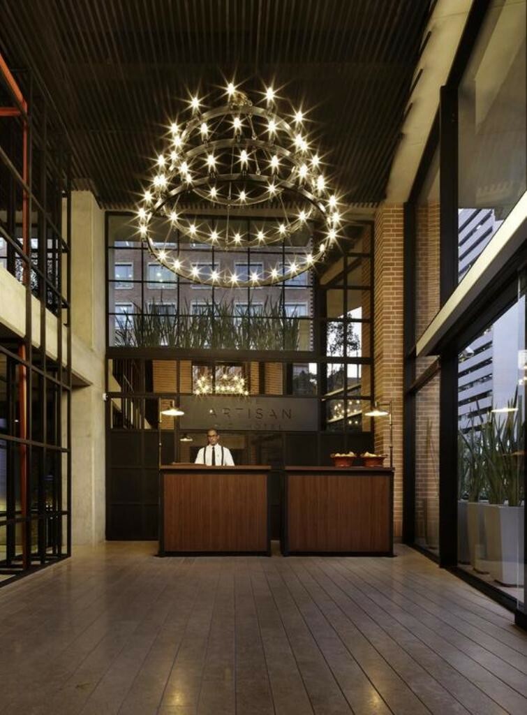 The Artisan D.c. Hotel, Autograph Collection
