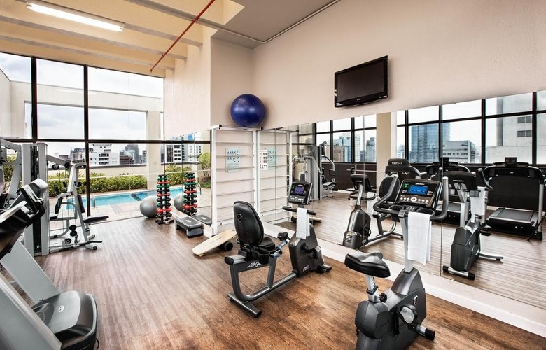 TRYP S�o Paulo Itaim Hotel