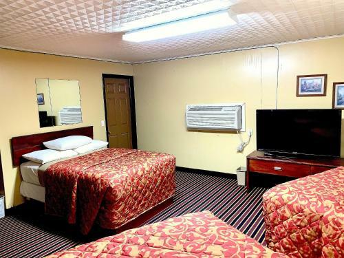 Motel Relax Inn Vinita