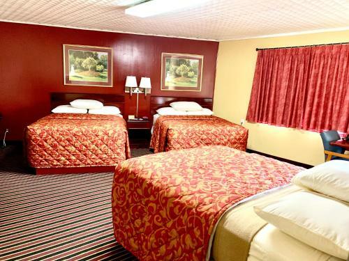 Motel Relax Inn Vinita