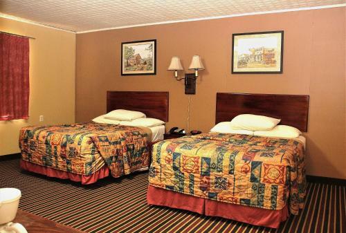 Motel Relax Inn Vinita